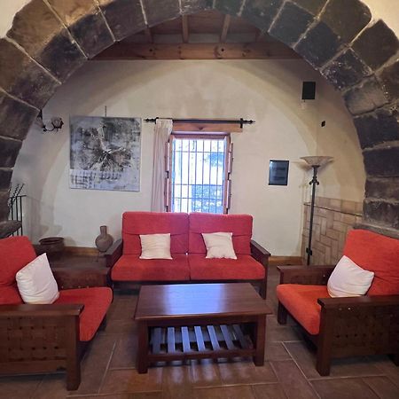Sitjar Casa Rural 카바네스 외부 사진