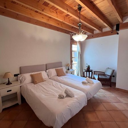 Sitjar Casa Rural 카바네스 외부 사진
