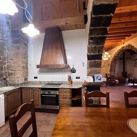 Sitjar Casa Rural 카바네스 외부 사진