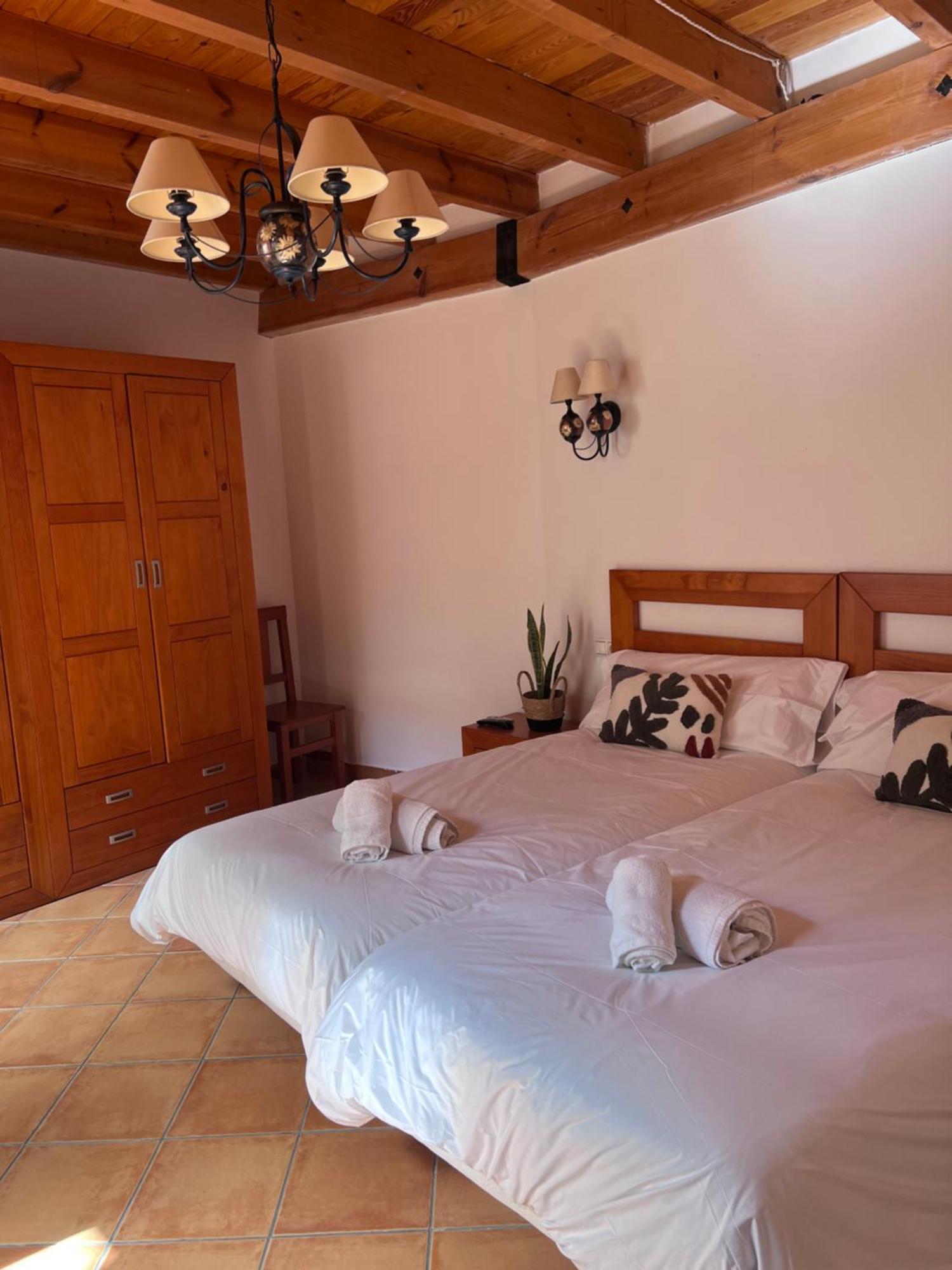 Sitjar Casa Rural 카바네스 외부 사진