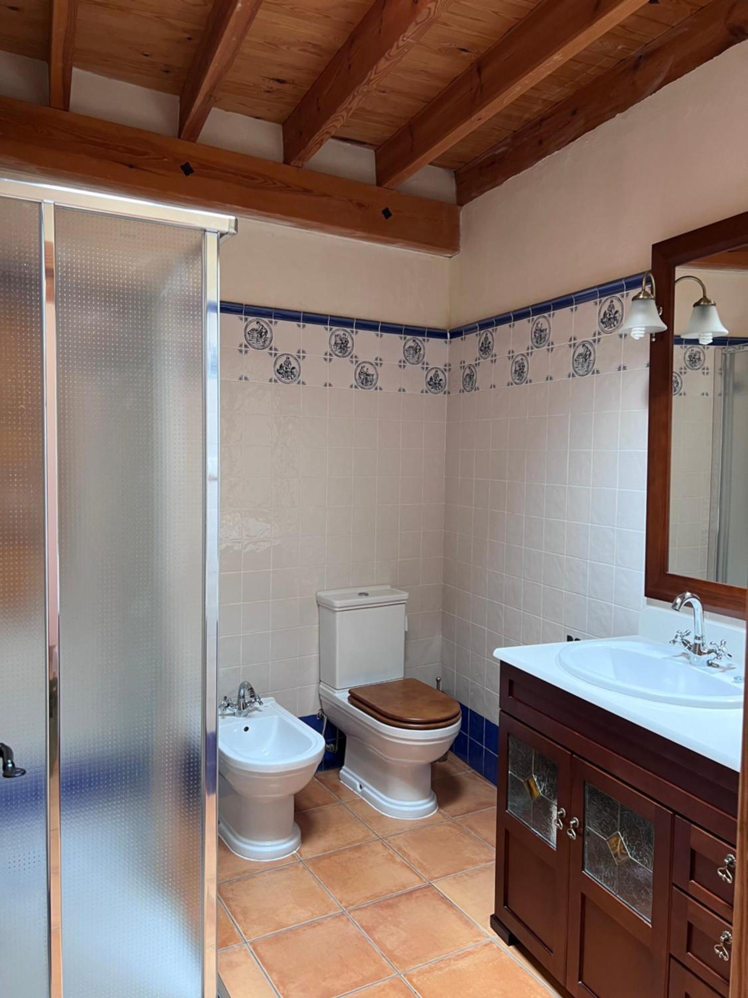 Sitjar Casa Rural 카바네스 외부 사진
