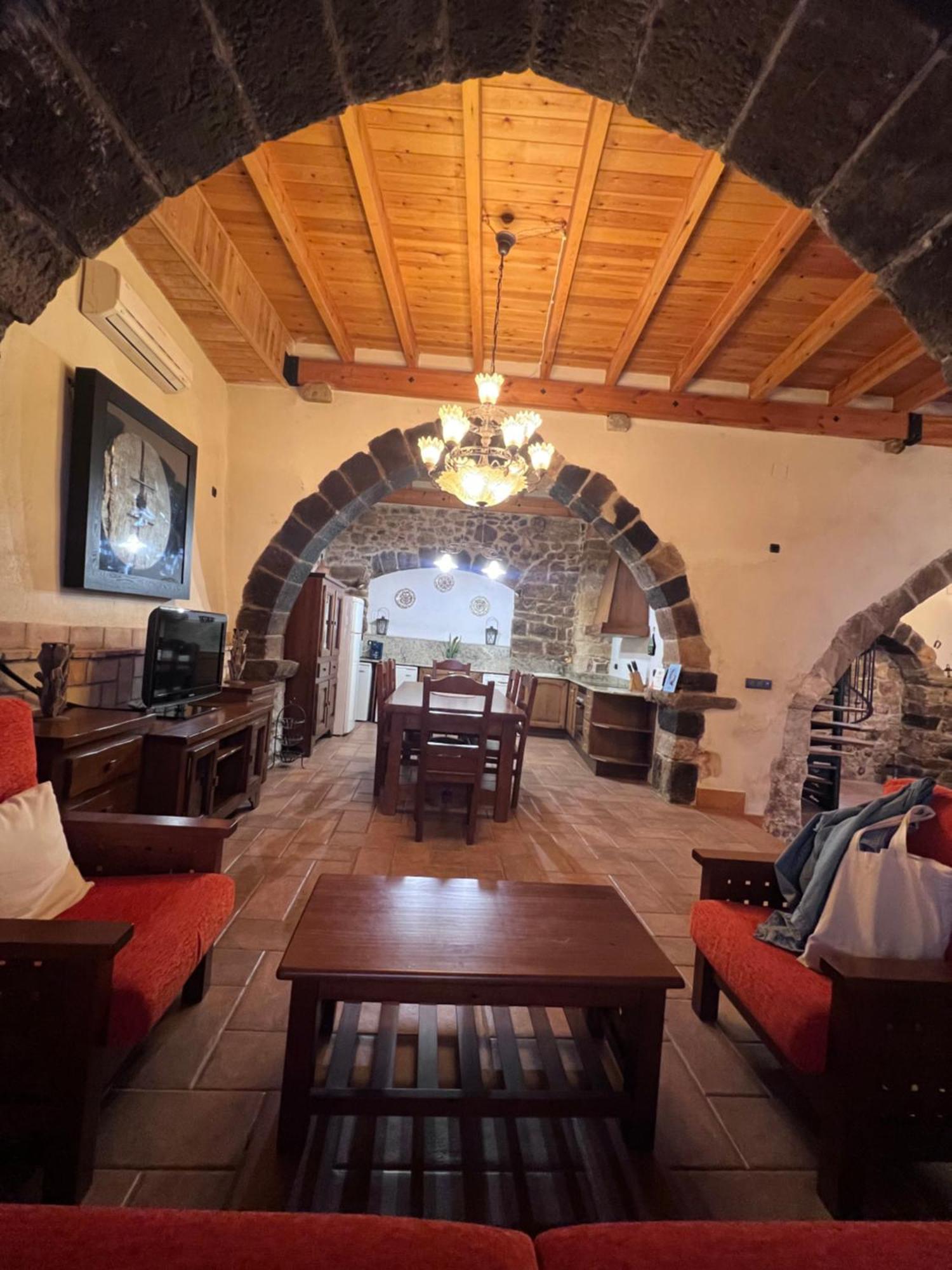 Sitjar Casa Rural 카바네스 외부 사진