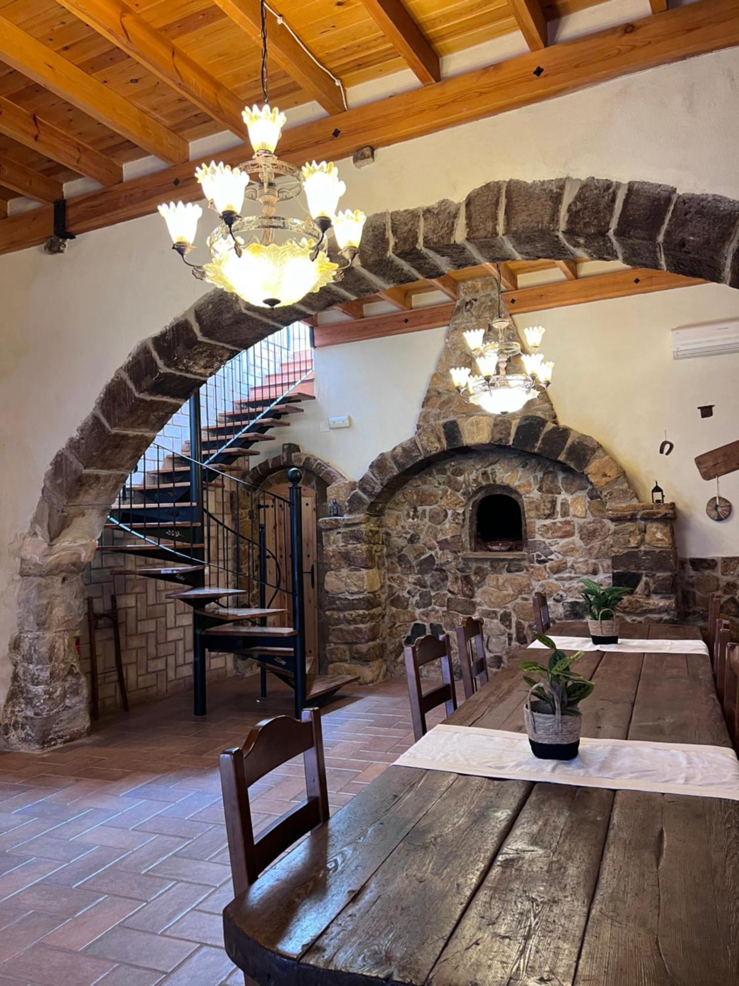 Sitjar Casa Rural 카바네스 외부 사진