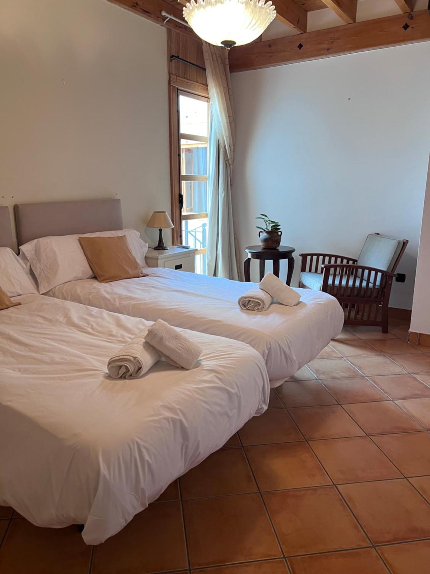 Sitjar Casa Rural 카바네스 외부 사진