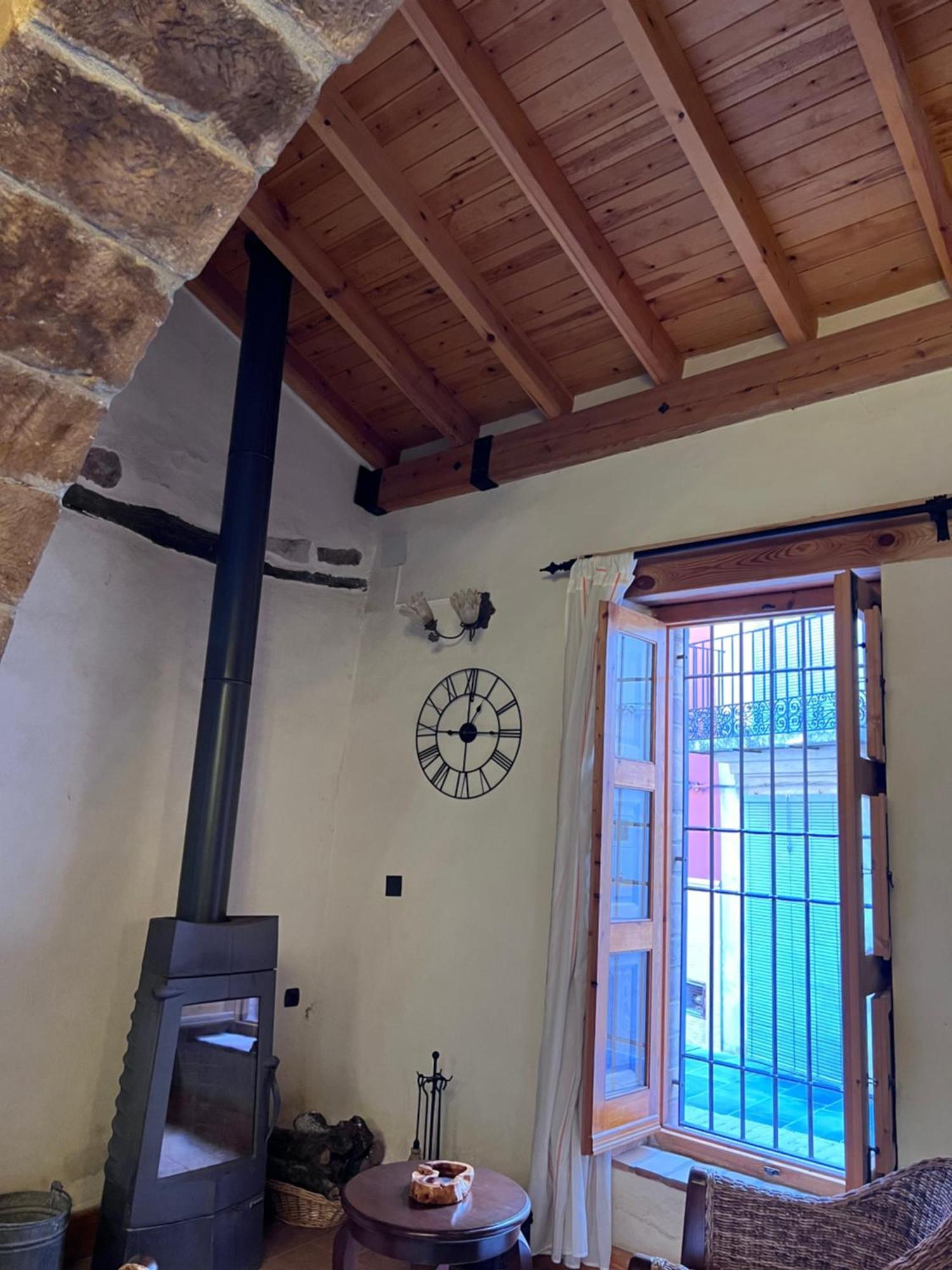 Sitjar Casa Rural 카바네스 외부 사진