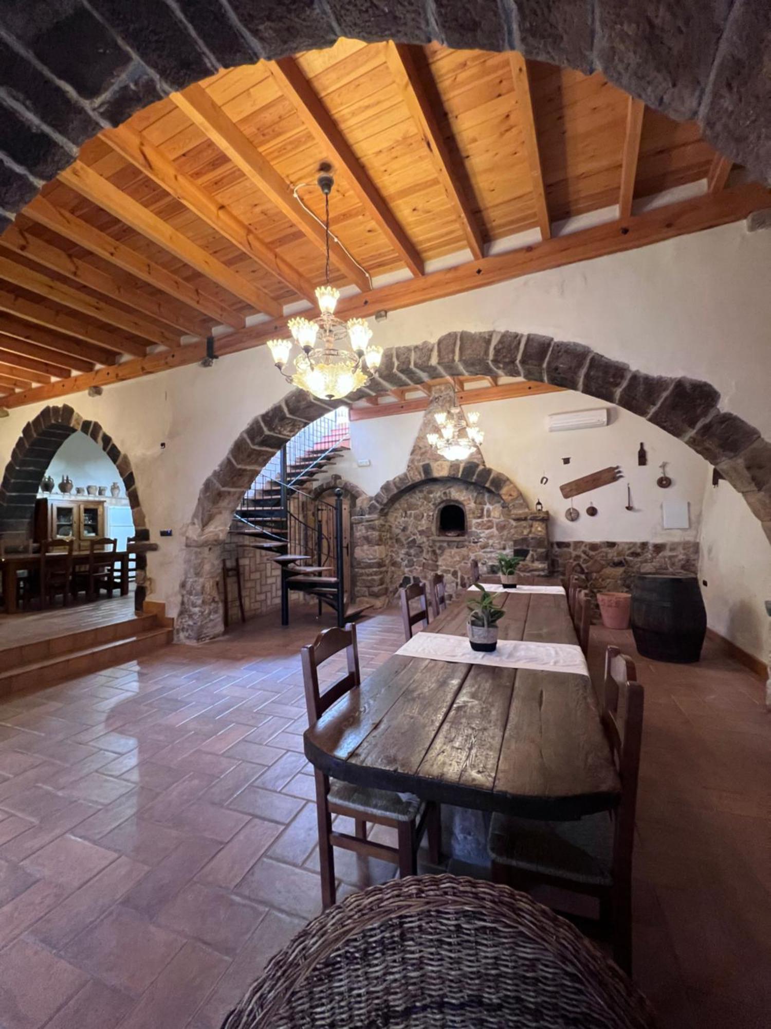 Sitjar Casa Rural 카바네스 외부 사진