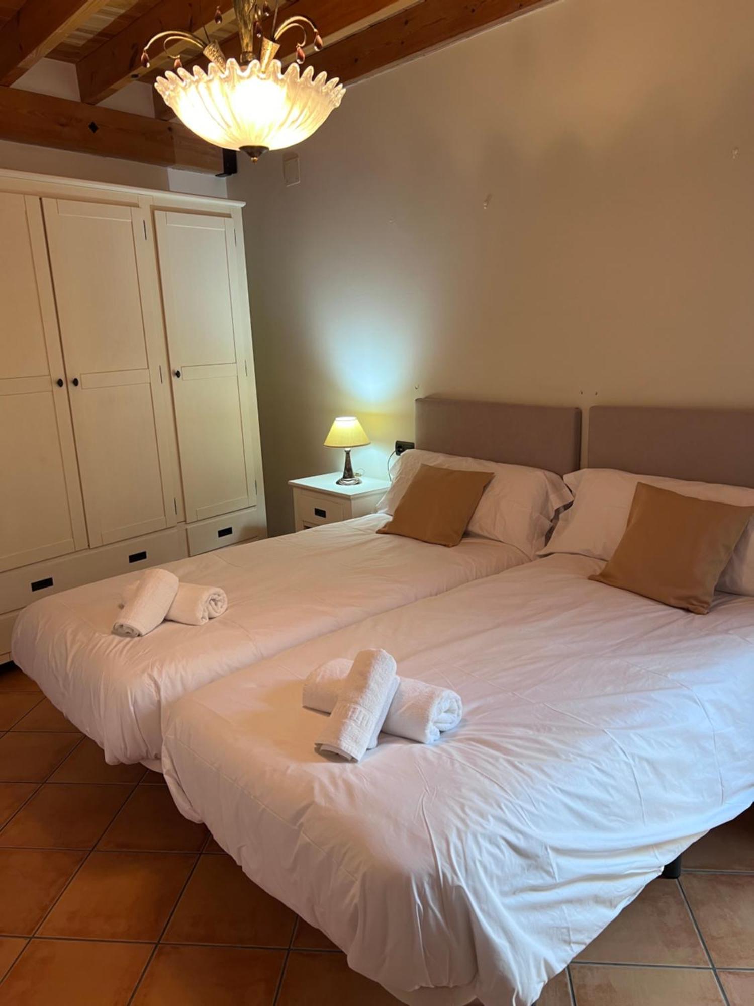 Sitjar Casa Rural 카바네스 외부 사진