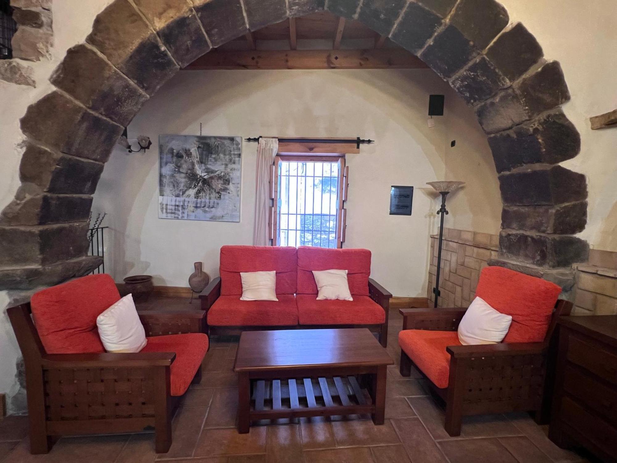 Sitjar Casa Rural 카바네스 외부 사진