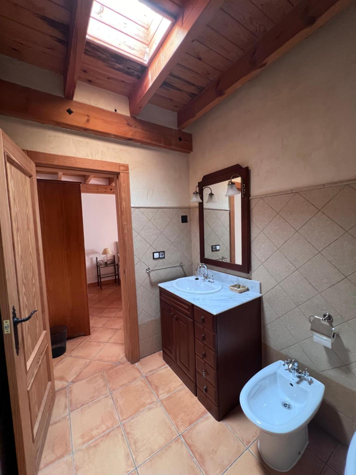 Sitjar Casa Rural 카바네스 외부 사진