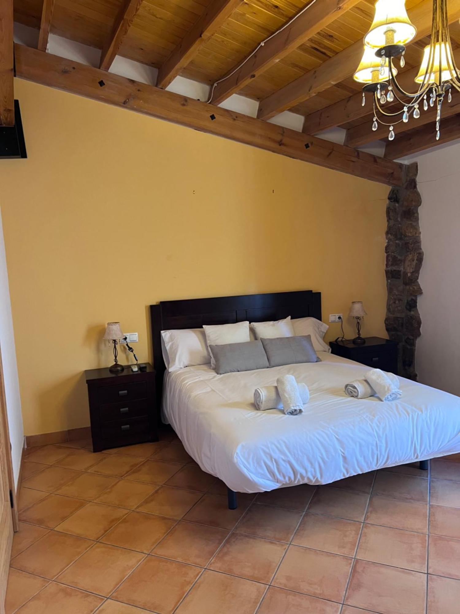 Sitjar Casa Rural 카바네스 외부 사진