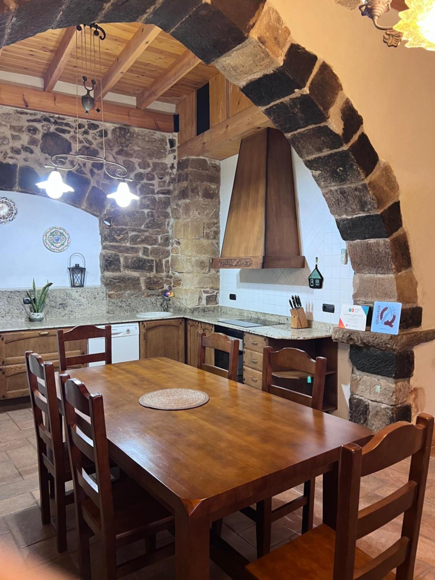 Sitjar Casa Rural 카바네스 외부 사진