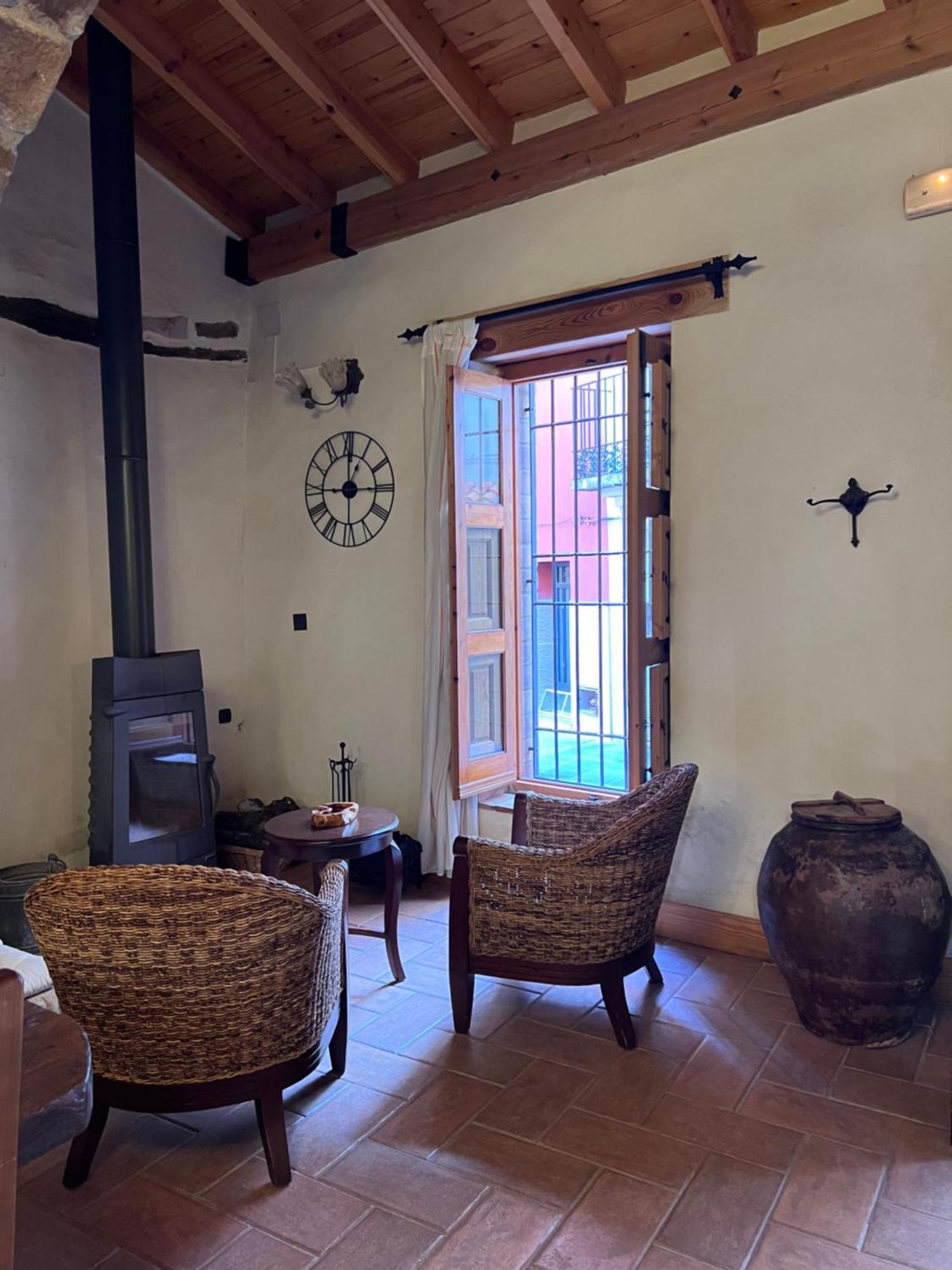 Sitjar Casa Rural 카바네스 외부 사진