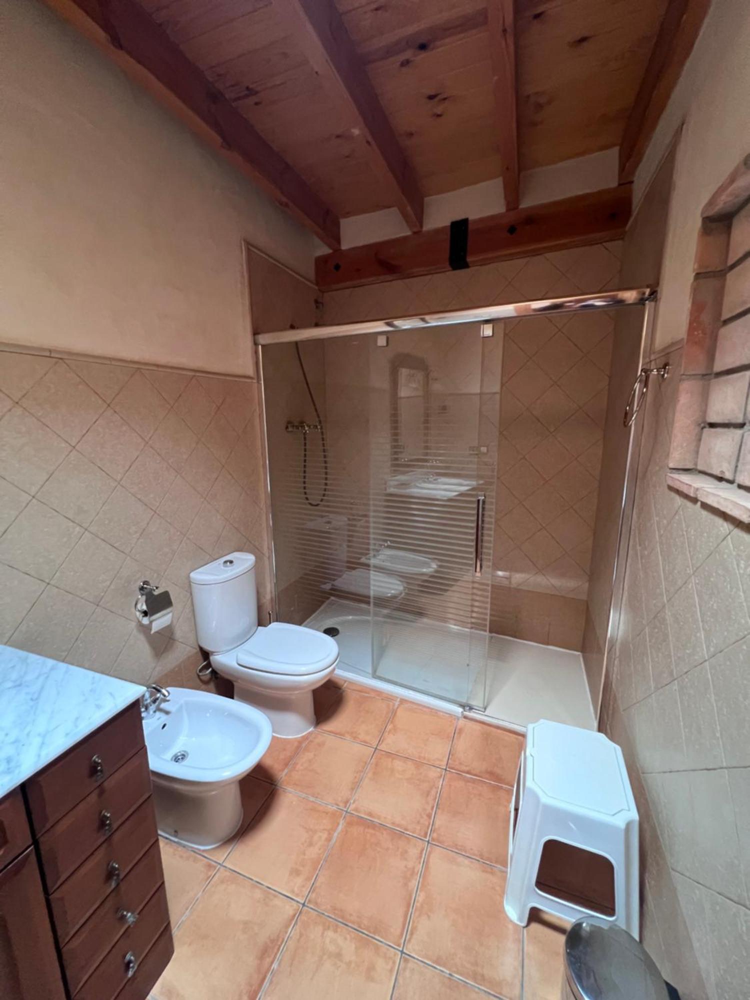Sitjar Casa Rural 카바네스 외부 사진