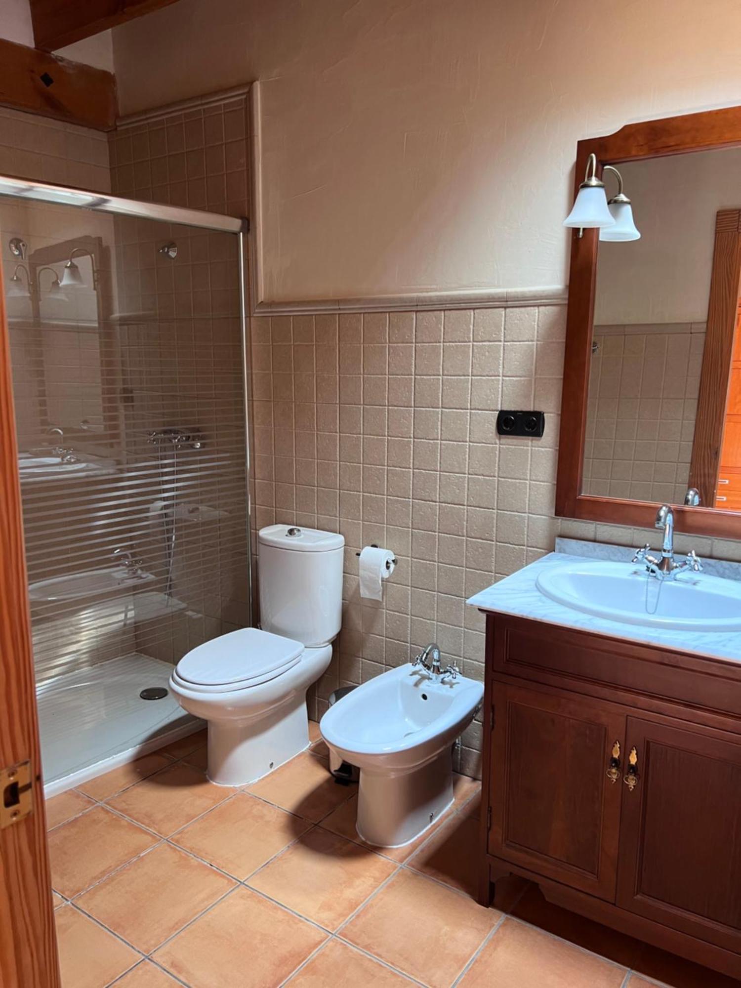 Sitjar Casa Rural 카바네스 외부 사진