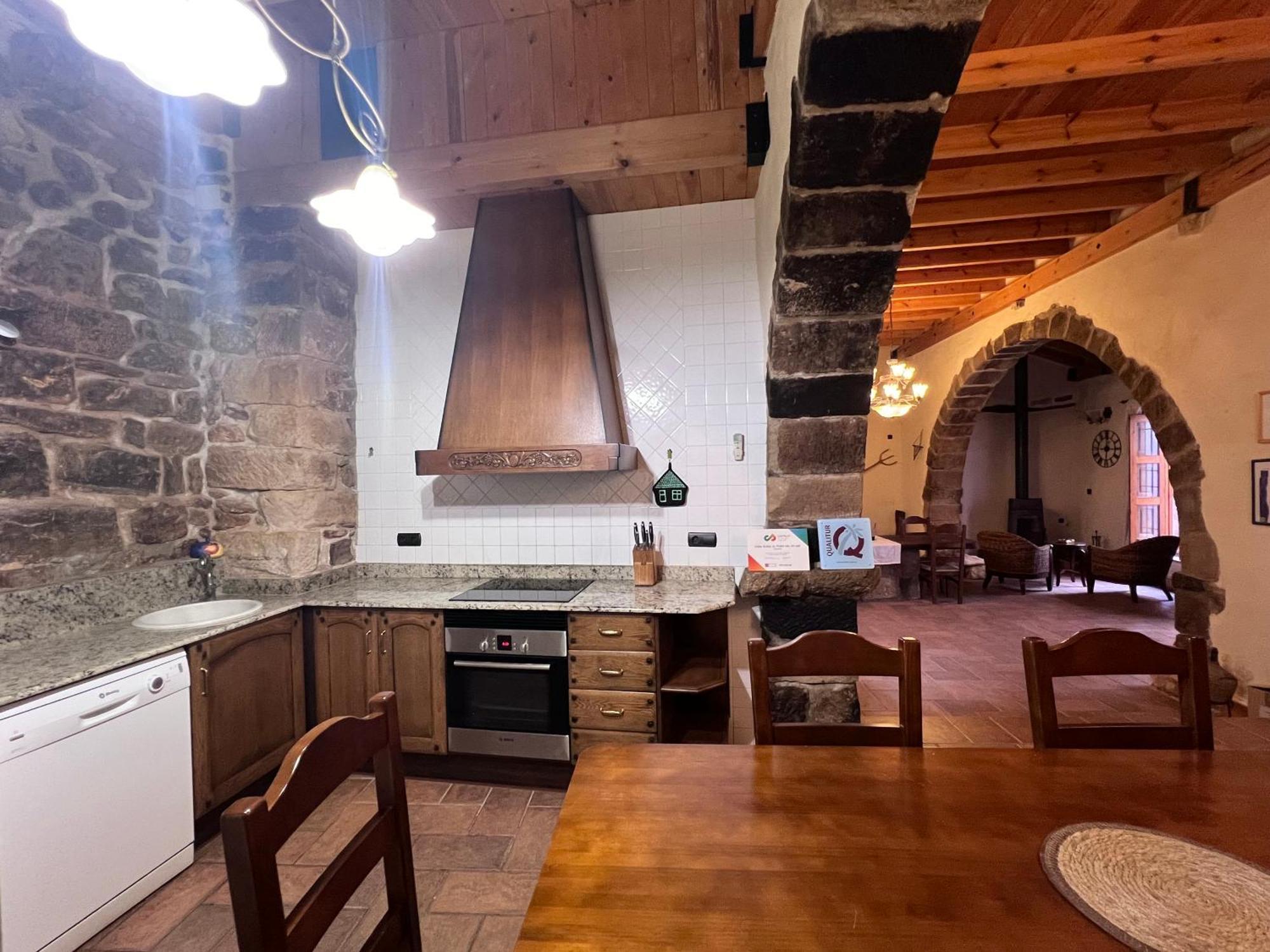 Sitjar Casa Rural 카바네스 외부 사진