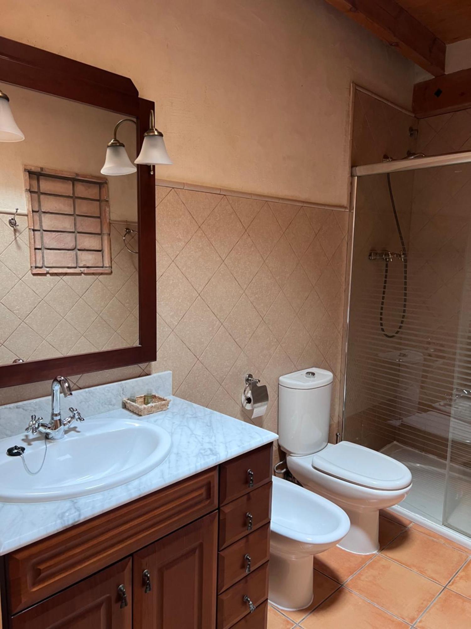 Sitjar Casa Rural 카바네스 외부 사진