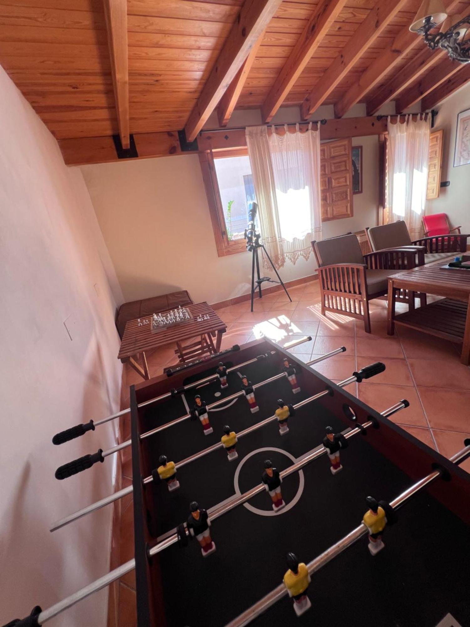 Sitjar Casa Rural 카바네스 외부 사진