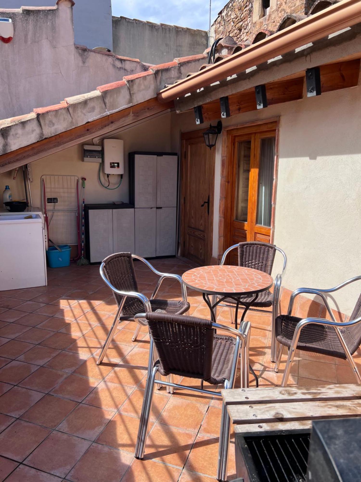 Sitjar Casa Rural 카바네스 외부 사진