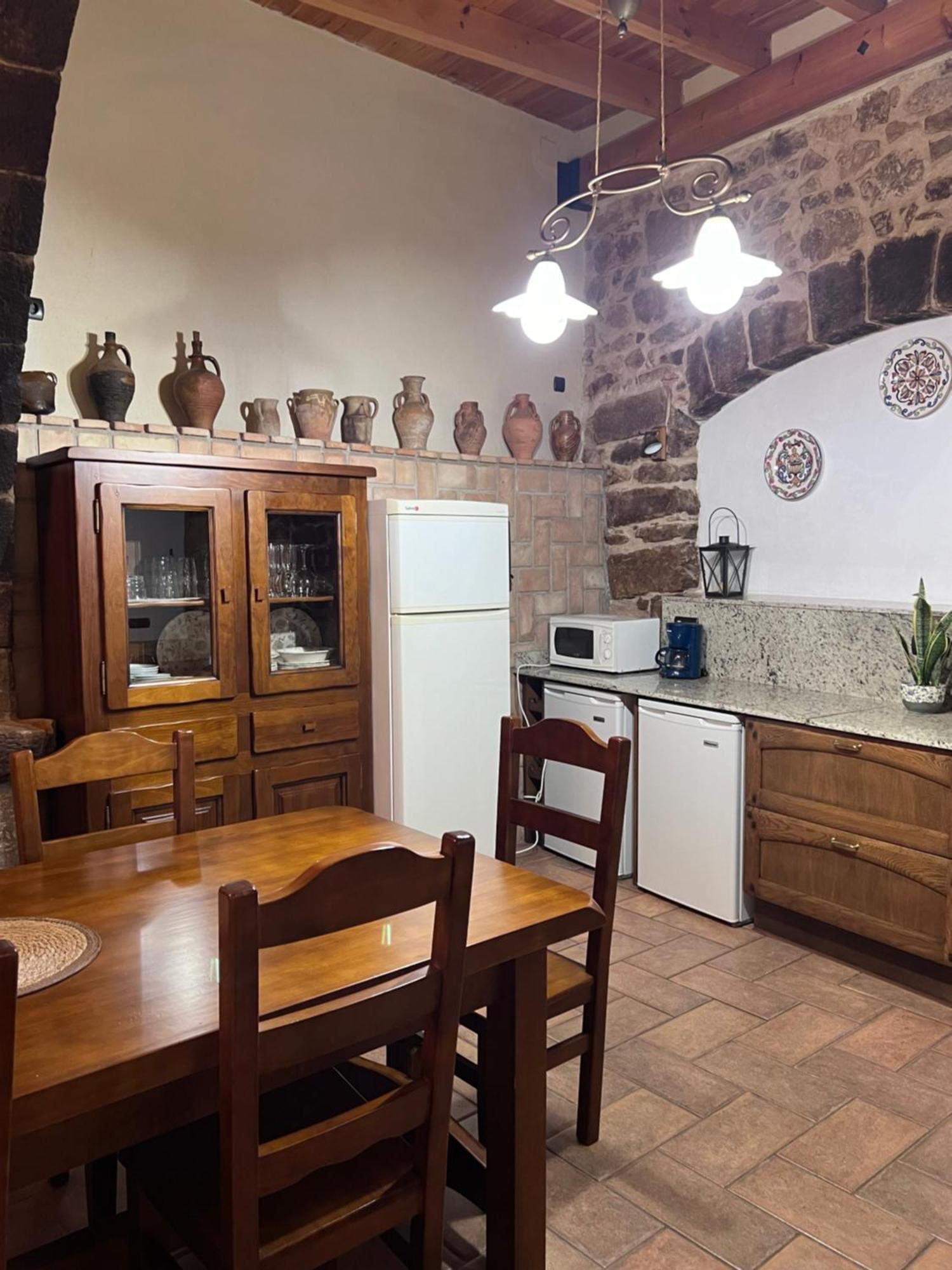 Sitjar Casa Rural 카바네스 외부 사진
