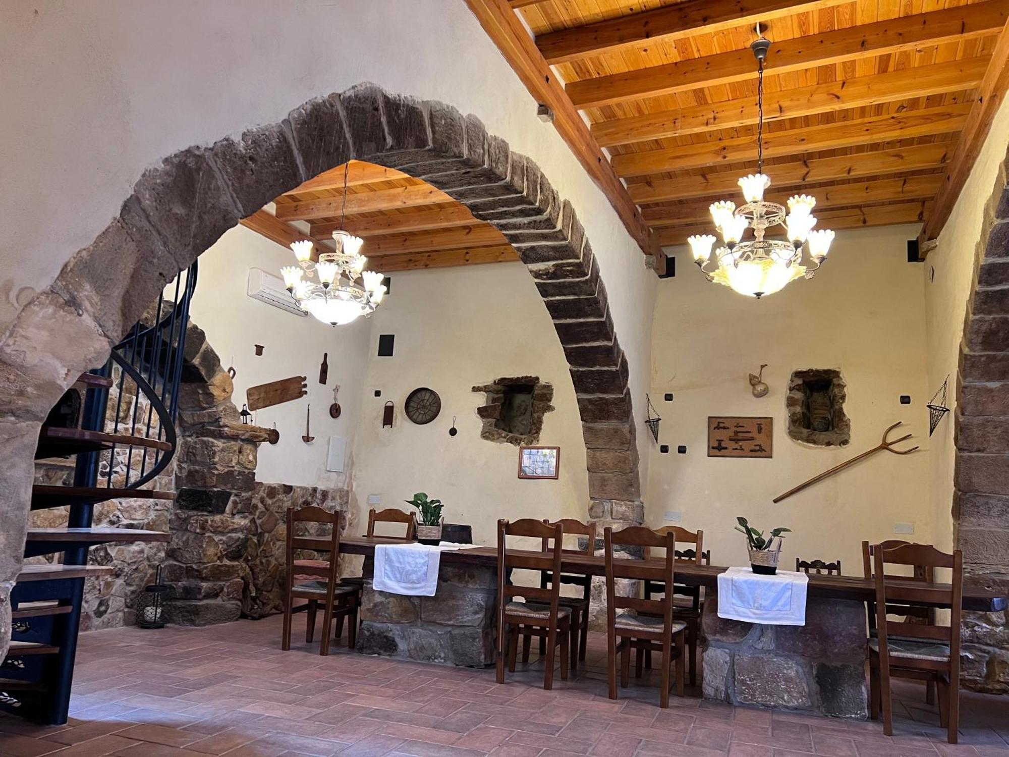 Sitjar Casa Rural 카바네스 외부 사진