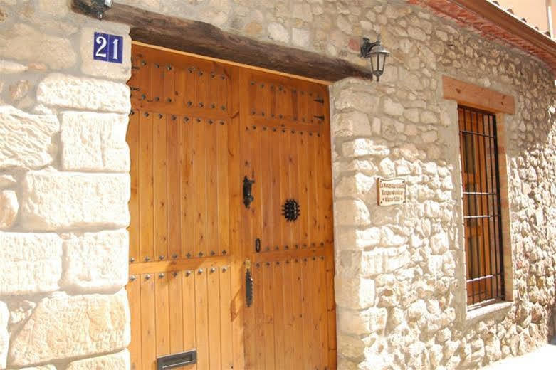 Sitjar Casa Rural 카바네스 외부 사진